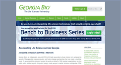 Desktop Screenshot of gabio.org